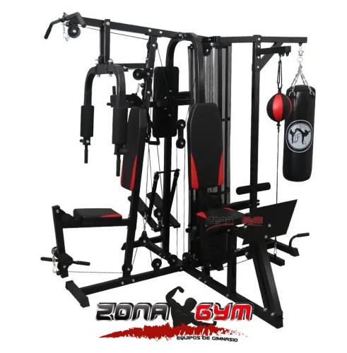 MULTIFUERZA GIMNASIO EN CASA